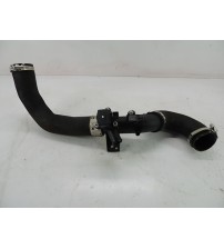 Duto Com Mangueira Intercooler Haval H6 Premium Phev34 2025 Original Duto Com Mangueira Intercooler Haval H6 Premium Phev34 2025 Original