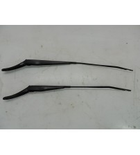 Par Braço Limpador Para-brisa Haval H6 Premium Phev 2025 Esquerdo Par Braço Limpador Para-brisa Haval H6 Premium Phev 2025 Esquerdo