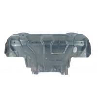 Protetor De Cárter Nissan Frontier Cd 2.5 4x2 Manual 2014