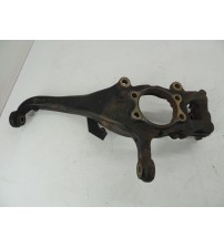 Montante Dianteiro Esquerdo Nissan Frontier 4x2 Manual 2014