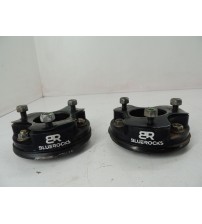 Par Coxim Superior Amortecedor Nissan Frontier 2.5 4x2 2014