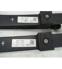 Par Feixe De Molas Traseiras Mb Sprinter 416 2.2 2022 Usad0