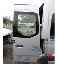 Porta Traseira Direita Completa Mb Sprinter 416 2022 Traseira Porta Traseira Direita Completa Mb Sprinter 416 2022 Traseira