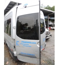 Porta Traseira Esquerda Com Detalhe Mb Sprinter 416 2022 Traseira Esquerdo Original Porta Traseira Esquerda Com Detalhe Mb Sprinter 416 2022 Traseira Esquerdo Original