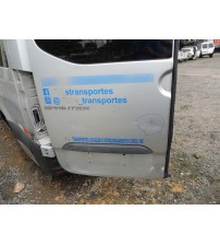 Porta Traseira Esquerda Com Detalhe Mb Sprinter 416 2022 Traseira Esquerdo Original