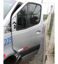 Porta Dianteira Esquerda Mb Sprinter 416 2022 Limpa Dianteira Motorista Original Porta Dianteira Esquerda Mb Sprinter 416 2022 Limpa Dianteira Motorista Original