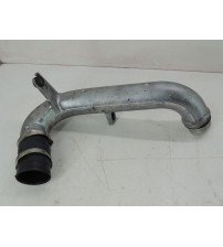 Cano Intercooler Nissan Frontier 2.5 Diesel 163cv 2014 Alumínio Cano Intercooler Nissan Frontier 2.5 Diesel 163cv 2014 Alumínio