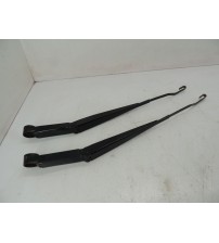 Par Braço Limpador Para-brisa Nissan Frontier 2014 Esquerdo Par Braço Limpador Para-brisa Nissan Frontier 2014 Esquerdo