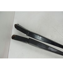 Par Braço Limpador Para-brisa Nissan Frontier 2014 Esquerdo