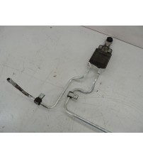 Radiador Resfriador Óleo Hidráulico Frontier 2.5 163cv 2014