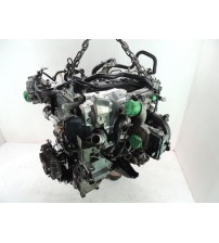 Motor Completo Nissan Frontier 2.5 163cv 2014 Valor Na Troca