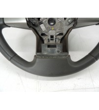 Volante De Direção Original Nissan Frontier S Manual 2014 Grafite