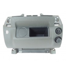 Acabamento Dianteiro Console Nissan Frontier Cd S 2014