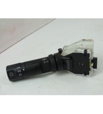 Chave Luz E Seta Nissan Frontier S 2014