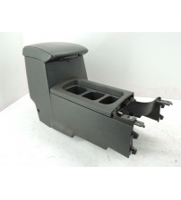 Console Central Nissan Frontier S Cabine Dupla 2014