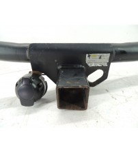 Suporte Engate Carretinha Nissan Frontier Cabine Dupla 2014