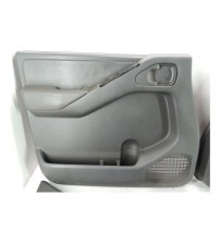 Jogo Forros De Porta Nissan Frontier S Cabine Dupla 2014