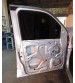 Porta Limpa Dianteira Esquerda Nissan Frontier Cd 2014 Dianteira Esquerda Prata