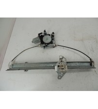 Máquina De Vidro Traseira Direita Nissan Frontier S 2014
