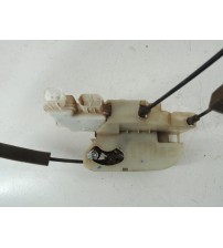 Fechadura Porta Dianteira Esquerda Nissan Frontier S 2014