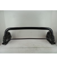 Santo Antônio Nissan Frontier Cabine Dupla 2014 Preto