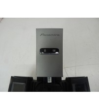 Comando Ar Condicionado Traseiro Porsche Panamera 4s 2013