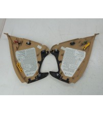 Par Tampa Lateral Painel Porsche Panamera 4s 2013