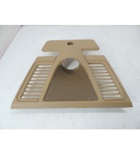 Moldura Relógio Central Painel Porsche Panamera 4s 2013 Moldura Relógio Central Painel Porsche Panamera 4s 2013