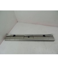 Soleira Porta Malas Aço Porsche Panamera 4s 2013 Original Soleira Porta Malas Aço Porsche Panamera 4s 2013 Original