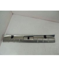 Soleira Porta Malas Aço Porsche Panamera 4s 2013 Original