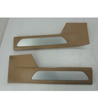 Par Soleira Portas Traseiras Porsche Panamera 4s 2013 Original Par Soleira Portas Traseiras Porsche Panamera 4s 2013 Original