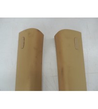 Par Acabamento Coluna Para-brisa Porsche Panamera 4s 2013