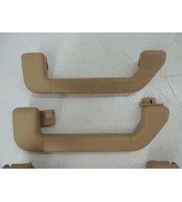 Jogo Pega Mão Teto Porsche Panamera 4s 2012 Original