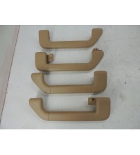 Jogo Pega Mão Teto Porsche Panamera 4s 2012 Original Jogo Pega Mão Teto Porsche Panamera 4s 2012 Original