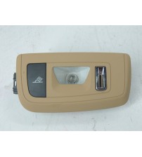 Luz Do Teto Traseira Direita Porsche Panamera 4s 2013 Luz Do Teto Traseira Direita Porsche Panamera 4s 2013