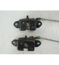 Par Fechadura Tampa Traseira Nissan Frontier Cab. Dupla 2014 Par Fechadura Tampa Traseira Nissan Frontier Cab. Dupla 2014