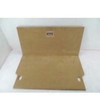 Tampão Fundo Porta Malas Porsche Panamera 4s 2013 Original Tampão Fundo Porta Malas Porsche Panamera 4s 2013 Original