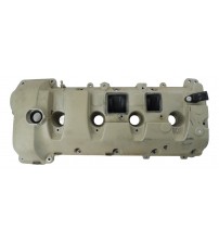 Tampa De Válvula Lado Esquerdo Motor Panamera 4.8 V8 2013 Original Tampa De Válvula Lado Esquerdo Motor Panamera 4.8 V8 2013 Original