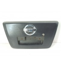 Moldura Maçaneta Tampa Traseira Nissan Frontier Cd 2014 Preto Traseira Moldura Maçaneta Tampa Traseira Nissan Frontier Cd 2014 Preto Traseira