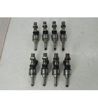 Jogo Bicos Injetores Porsche Panamera 4s 4.8 V8 2013 1