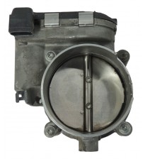 Tbi / Corpo Borboleta Porsche Panamera 4.8 V8 2013 Detalhe Tbi / Corpo Borboleta Porsche Panamera 4.8 V8 2013 Detalhe