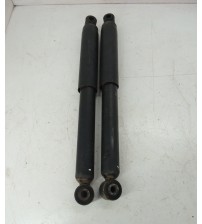 Par Amortecedor Traseiro Nissan Frontier Cd 4x2 2014 Usad0