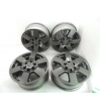 Jogo De Rodas R16 Nissan Frontier S 2014 Leia A Descrição Original Jogo De Rodas R16 Nissan Frontier S 2014 Leia A Descrição Original