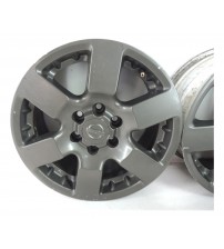 Jogo De Rodas R16 Nissan Frontier S 2014 Leia A Descrição Original