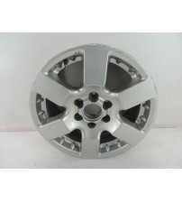 Roda R16 Original Nissan Frontier S 2014 Prata Roda R16 Original Nissan Frontier S 2014 Prata