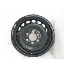 Roda De Ferro R16 Original Mercedes-benz Sprinter 416 2022 Preto