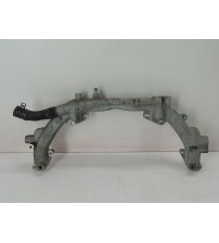 Duto Traseiro Água Bloco Motor Porsche Panamera 4.8 V8 2013 Duto Traseiro Água Bloco Motor Porsche Panamera 4.8 V8 2013