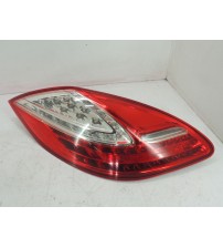 Lanterna Traseira Esquerda Porsche Panamera 4s 2013 Esquerdo/motorista Original Lanterna Traseira Esquerda Porsche Panamera 4s 2013 Esquerdo/motorista Original