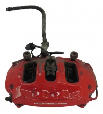 Pinça De Freio Traseira Esquerda Panamera 4.8 V8 2013 Usad0 Pinça De Freio Traseira Esquerda Panamera 4.8 V8 2013 Usad0