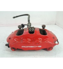 Pinça De Freio Traseira Esquerda Panamera 4.8 V8 2013 Usad0